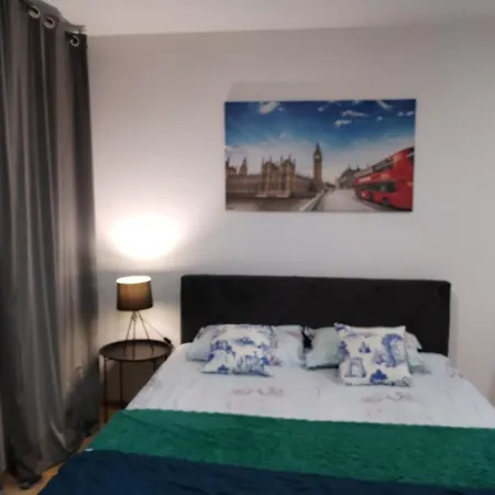 Lanass Apartment