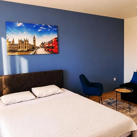 Lanass Appartement Doboj